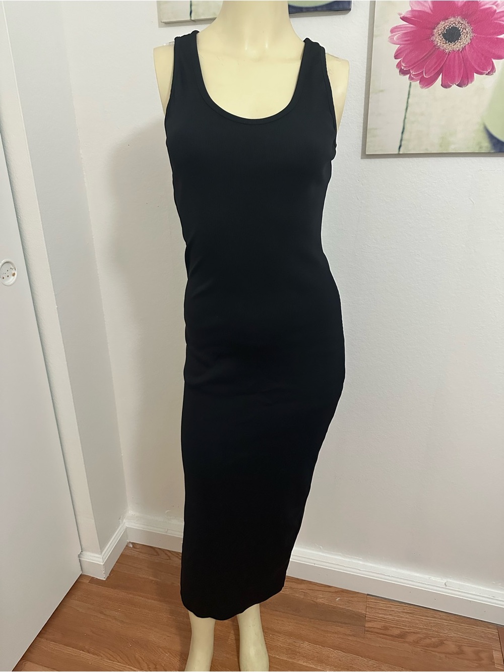 Lovers + Friends Black Dress